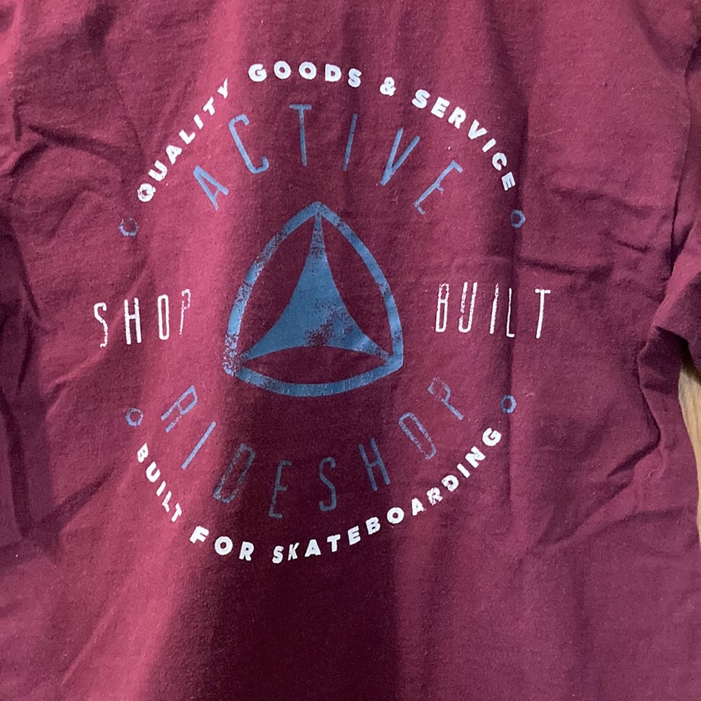 Active tshirt